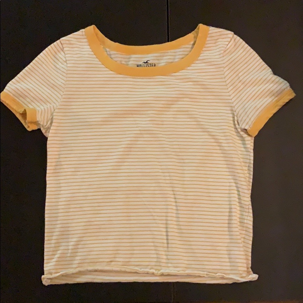 Cropped T-Shirt